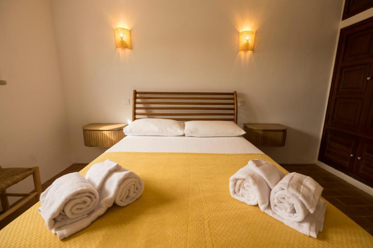 Cozy Beach Apartment W/ Sea View, Free Parking & Ac Carvoeiro  Bagian luar foto